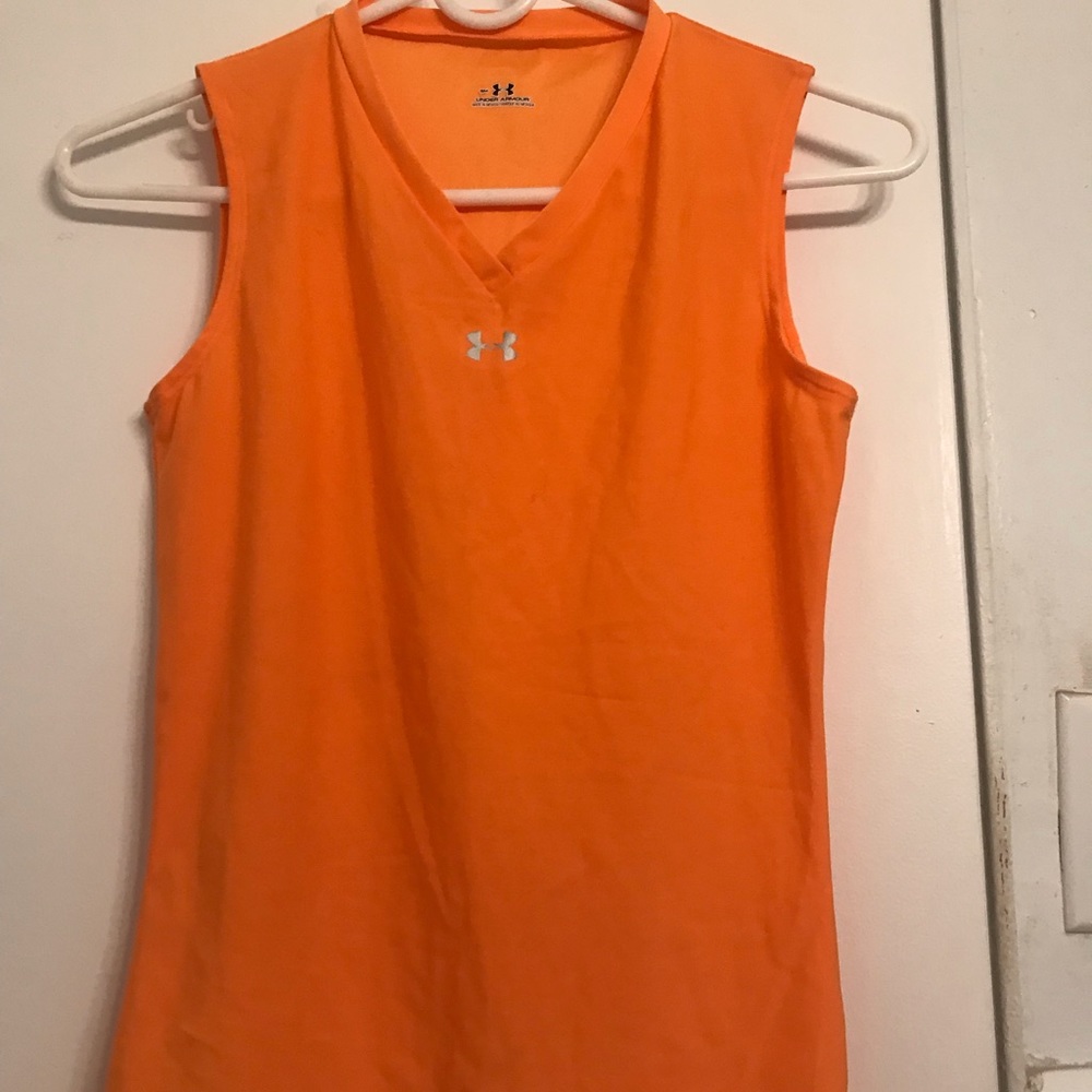Under Armour women’s compression top